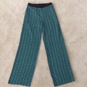 Light Polyester Pants